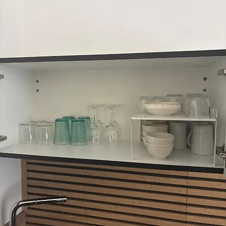Renovated F3 Parking Clim Mont Boron Apartment *