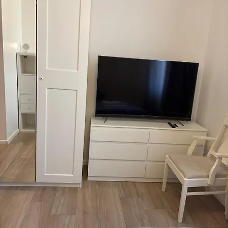 아파트 Renovated F3 Parking Clim Mont Boron