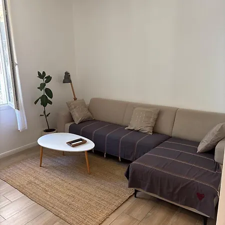 Apartment Renovated F3 Parking Clim Mont Boron Nice